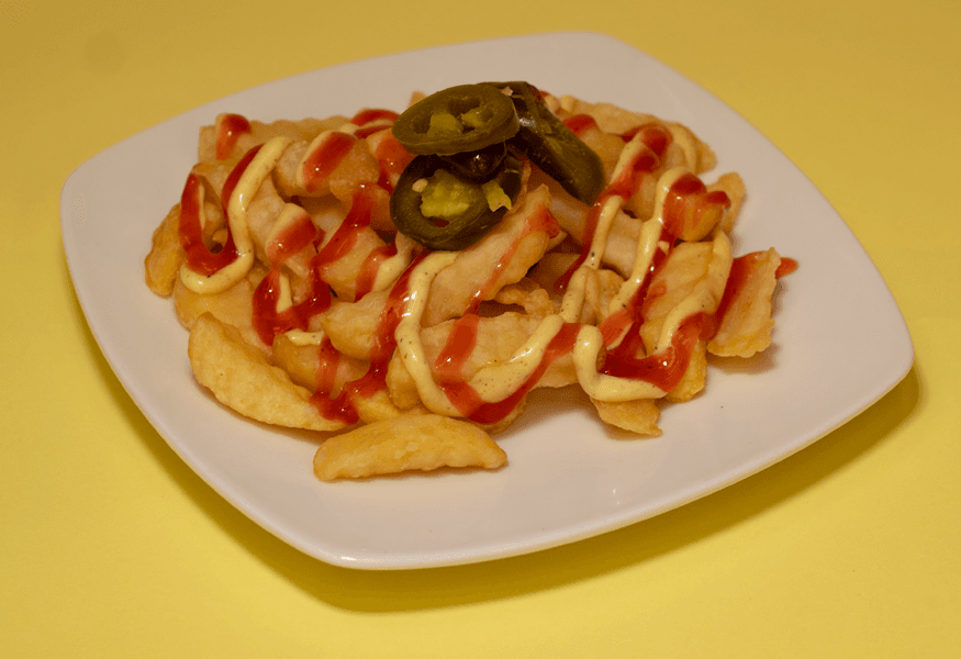 Papas a la Francesa