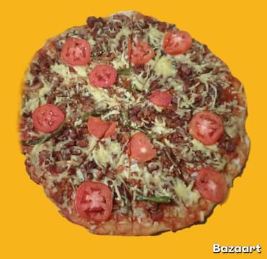 Pizza Grande Mexicana