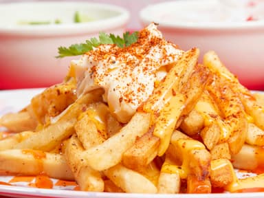Papas a la Francesa