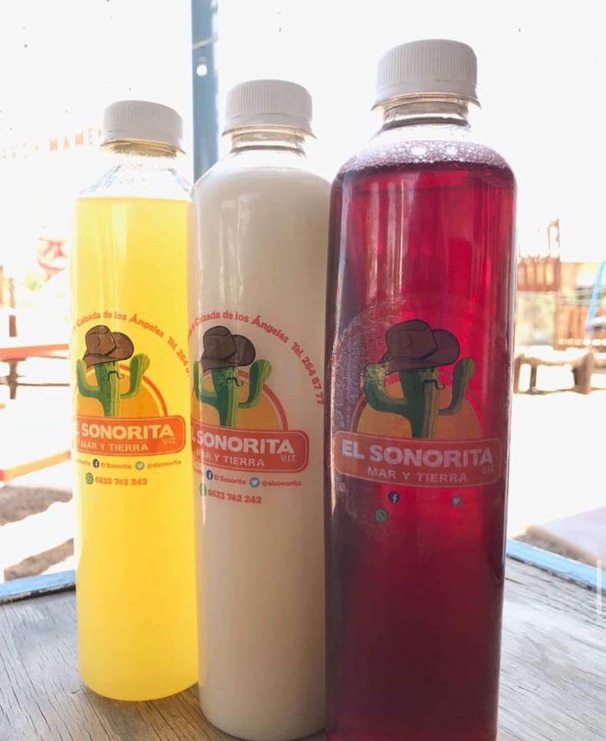 Aguas Frescas