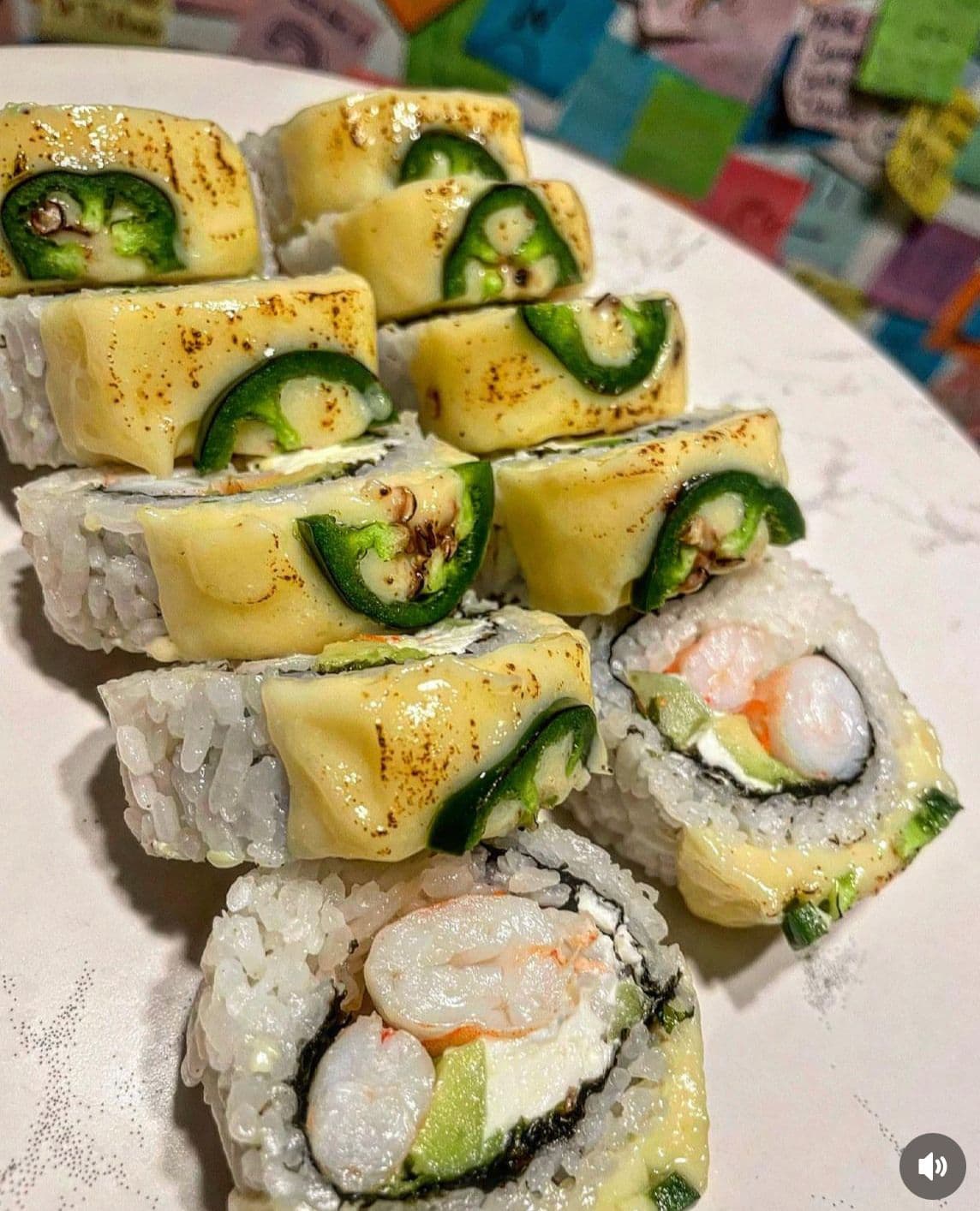 Cheesy Jalapeño