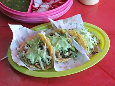 Taco Buche