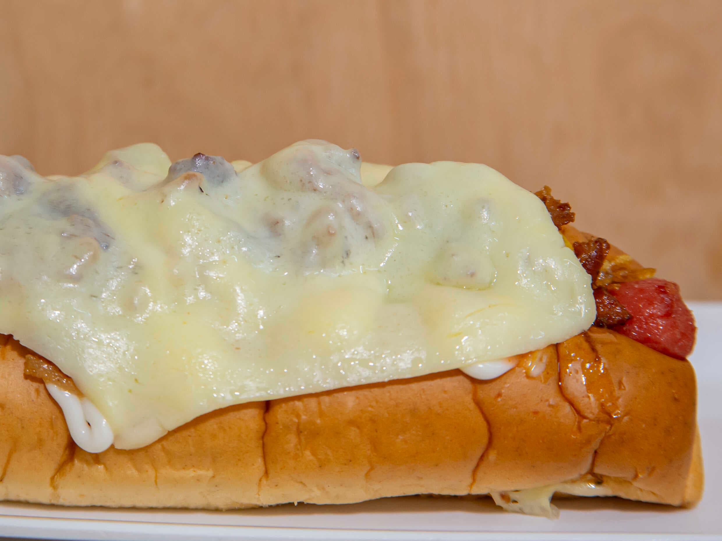 2 Perros Doble Queso, Doble Tocineta