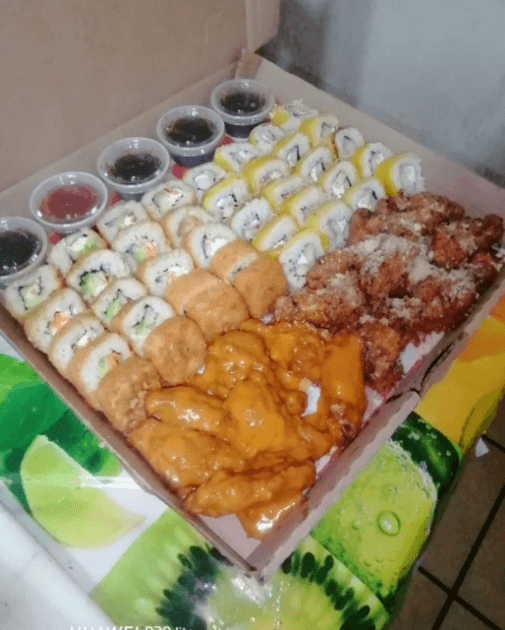 Sushii Box 7