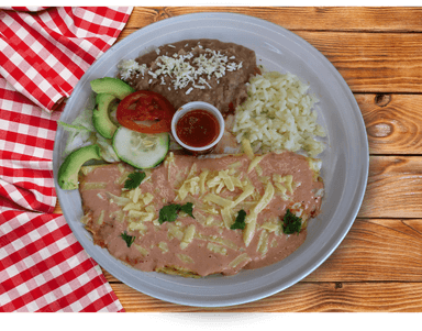 Desayuno Tres Quesos