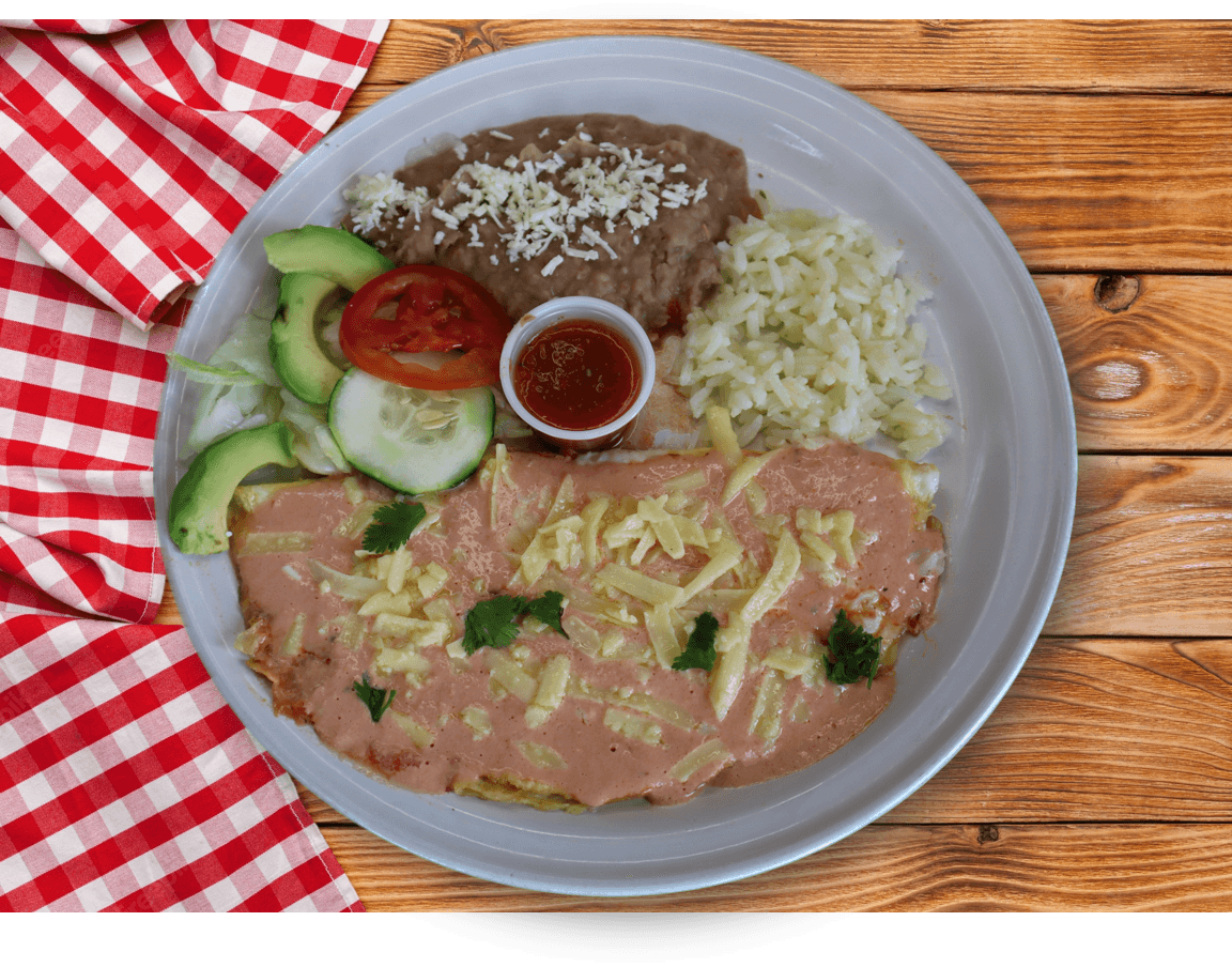 Desayuno Tres Quesos
