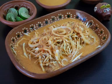 Orden de Tacos de Salsa de La Casa