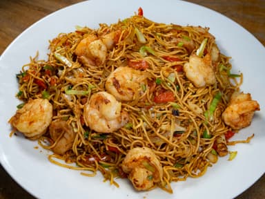 Chop Suey Seco medio