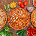Pizza Mar y Tierra