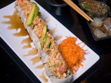 Paraíso roll