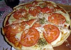 Minipizza Sencilla Napolitana
