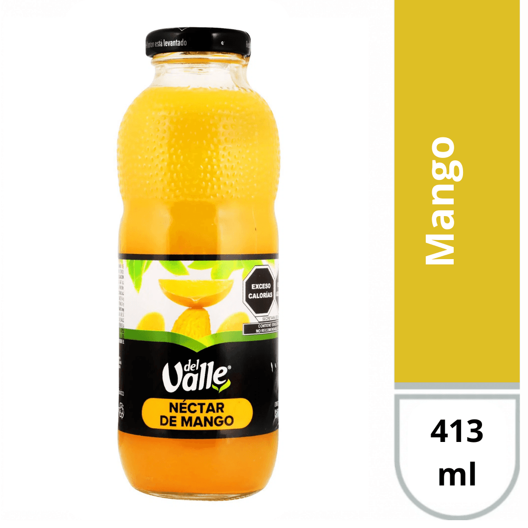 Jugo del valle mango 413 ml