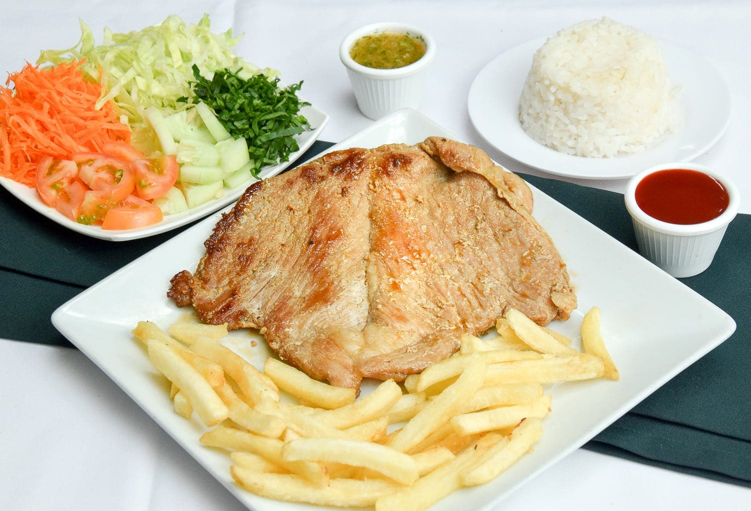 Churrasco 450 gr