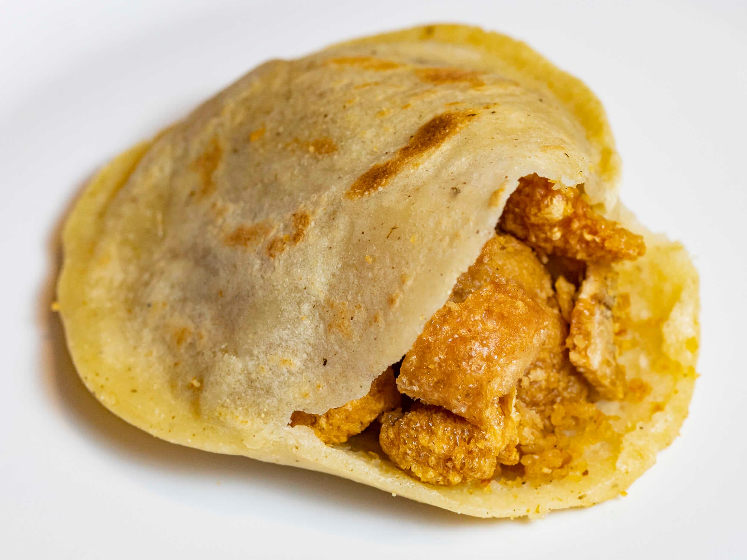 Chicharrón Crujiente