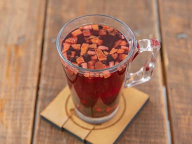 Tisana Fría Fresa Kiwi (16 Oz)