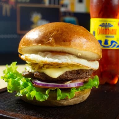 Burger Campesina