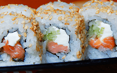 Philadelphia Roll