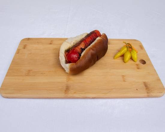 Hot Dog Normal