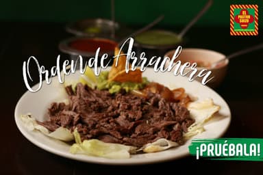 Taco Suizo Chuleta Maíz