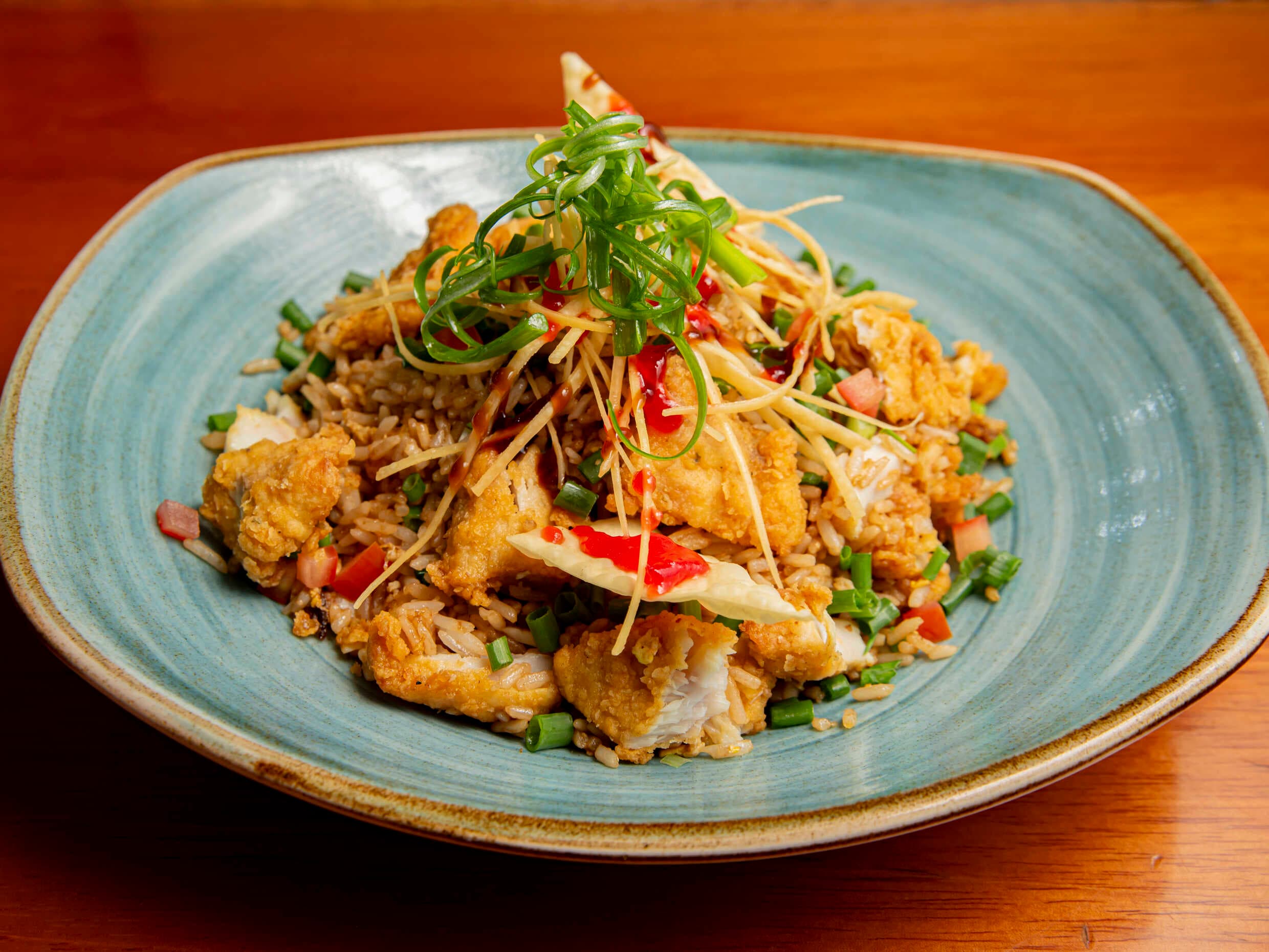 Ceviche de Pescado