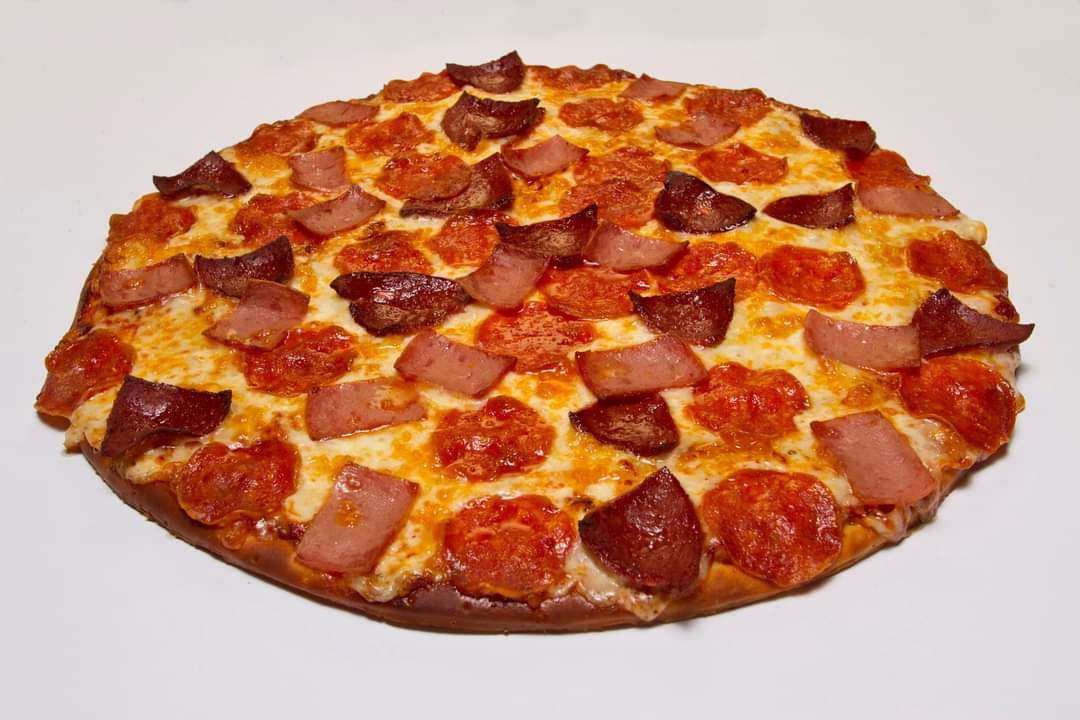 Pizza stromboli
