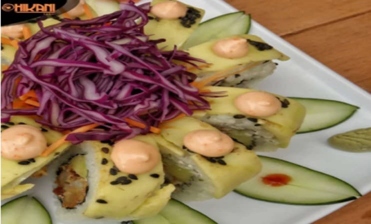 Ebi Avocado