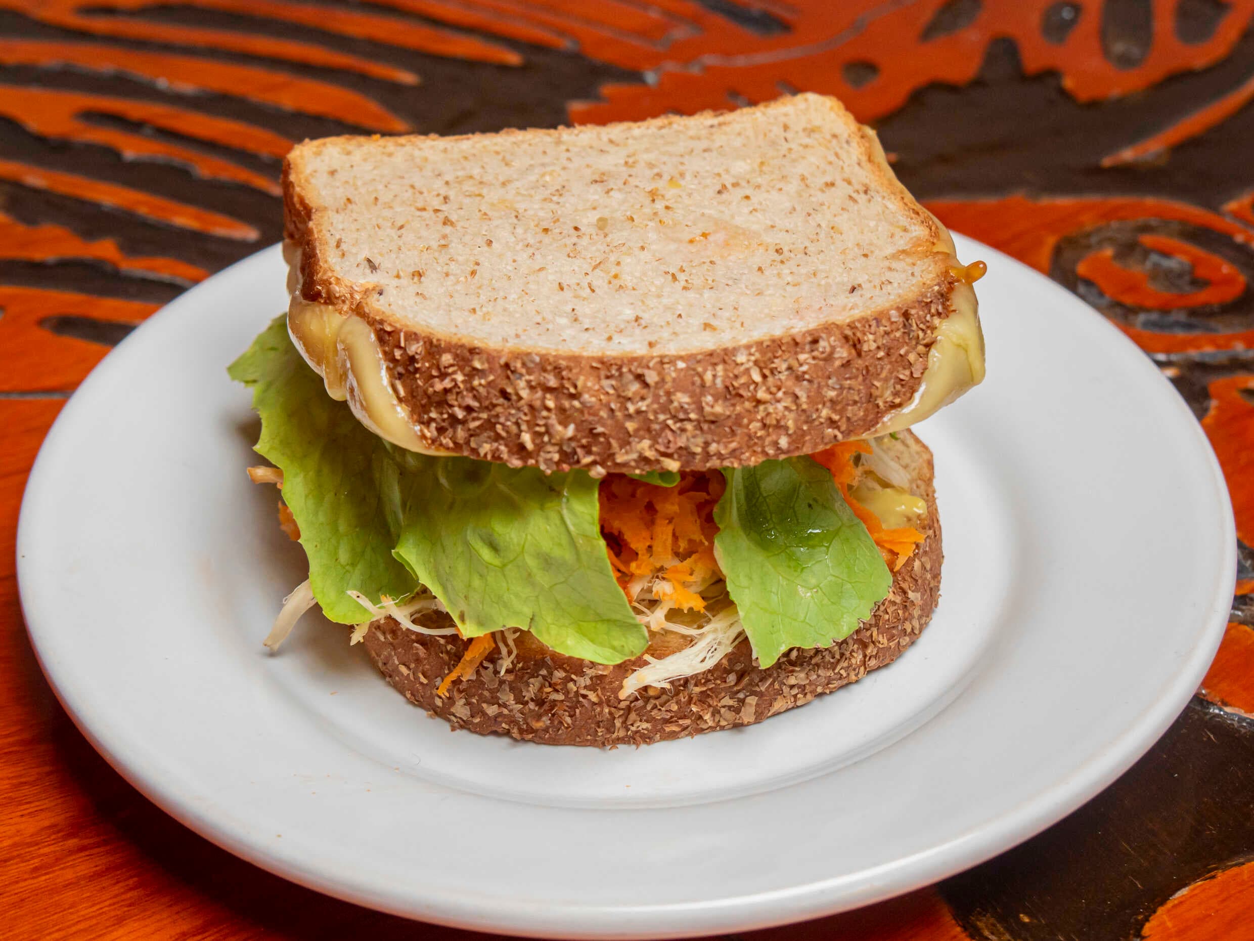 Sándwich de Pollo