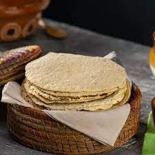 15 Tortillas de Maíz