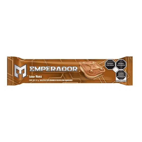 EMPERADOR NUEZ 91GR