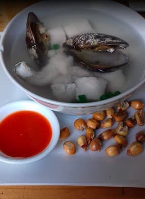 Chilcano de Pescado