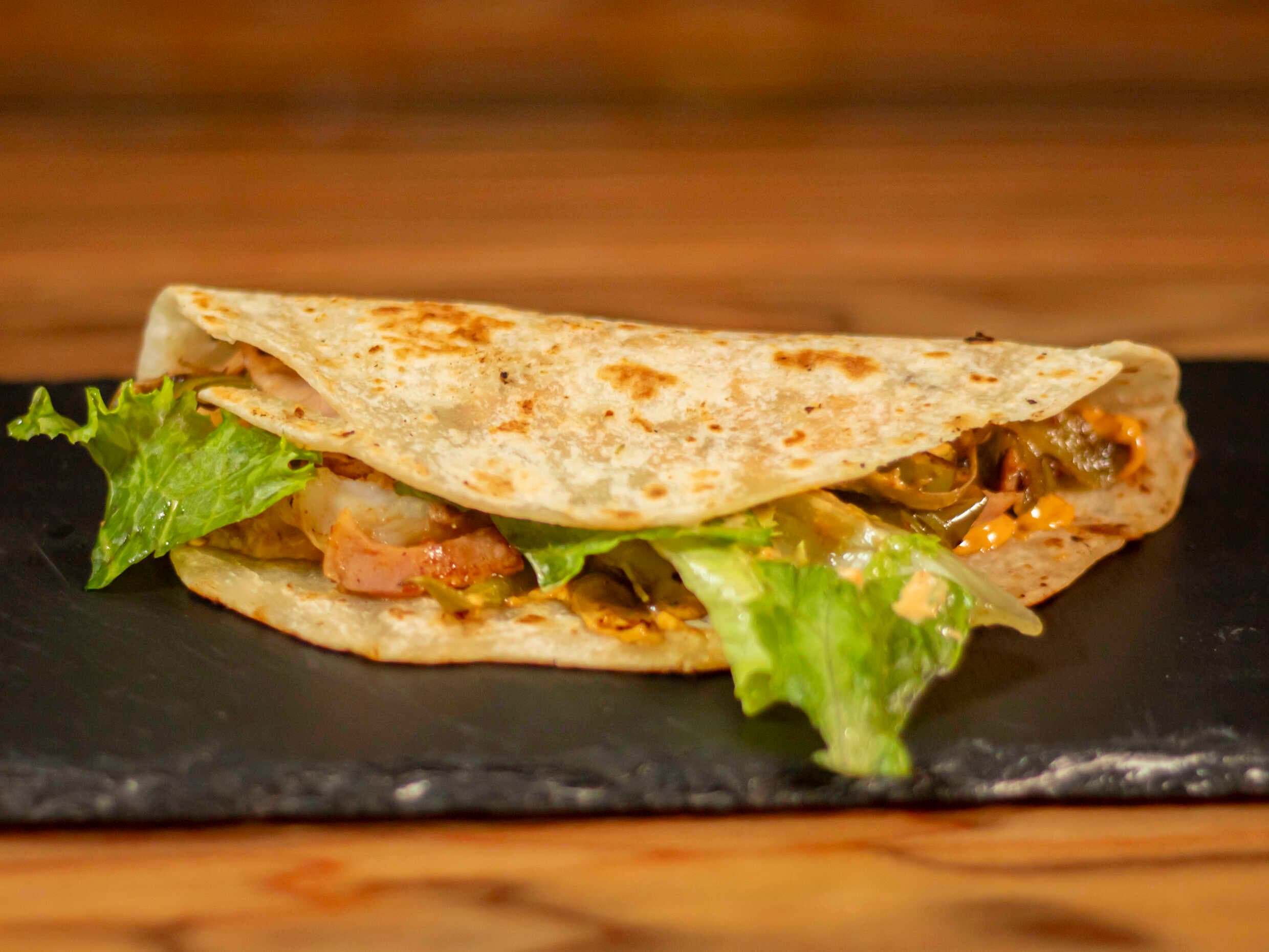 Taco Mazatlán