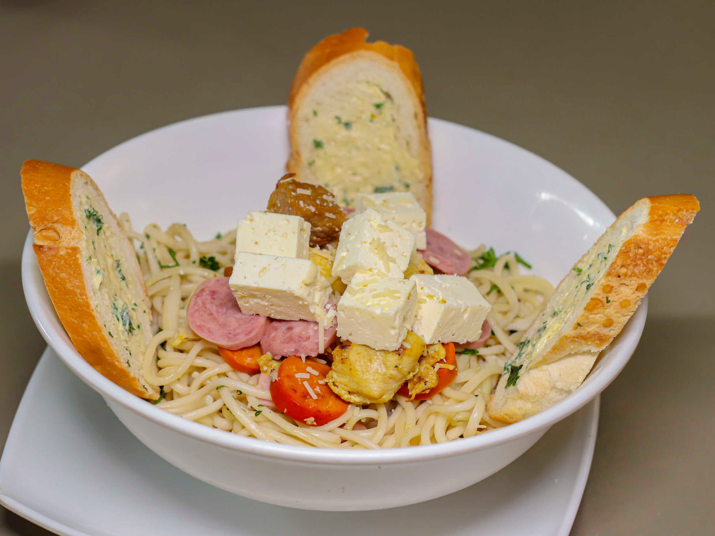 Pasta Quilleras