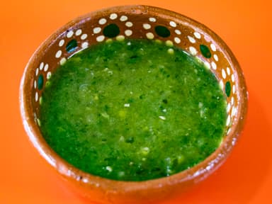 Salsa Verde