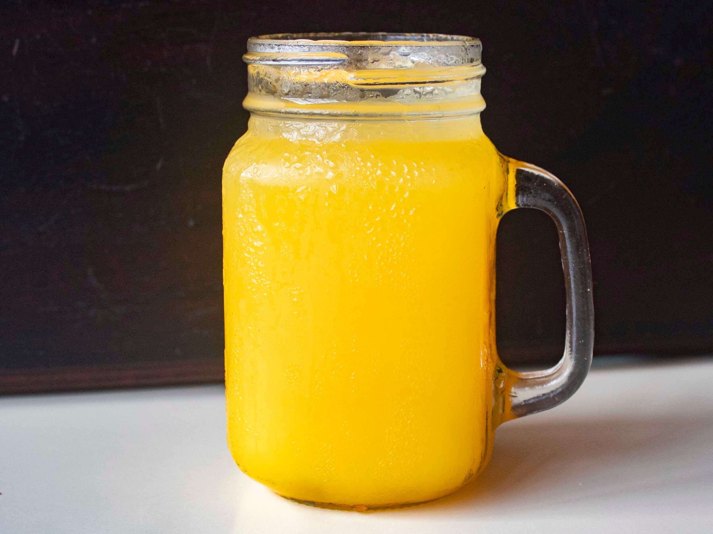 Jugo de Naranja 16 oz
