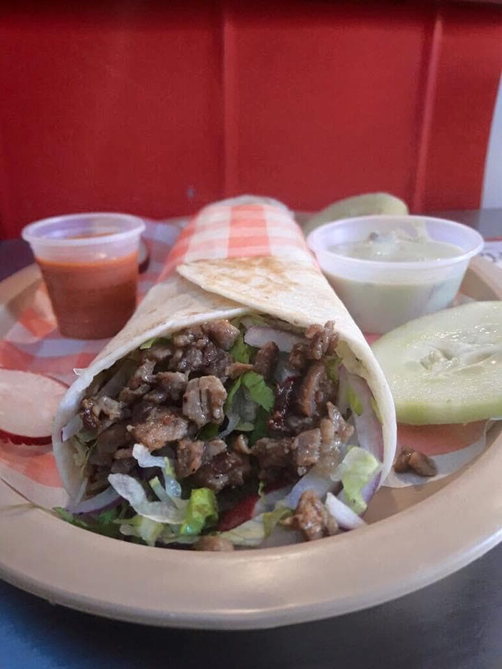 Combo Burritos + Refresco