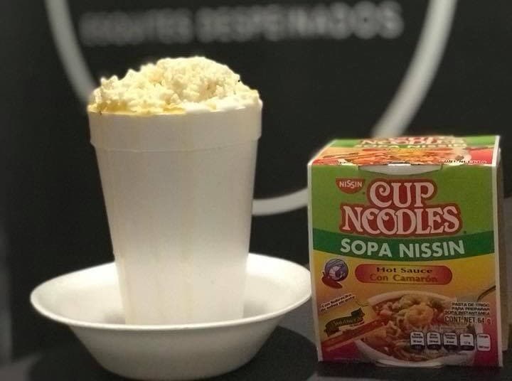 Sopa Preparada