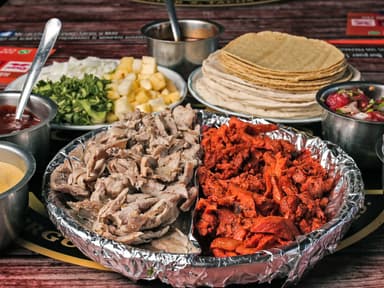 Paquete de Carne Enchilada