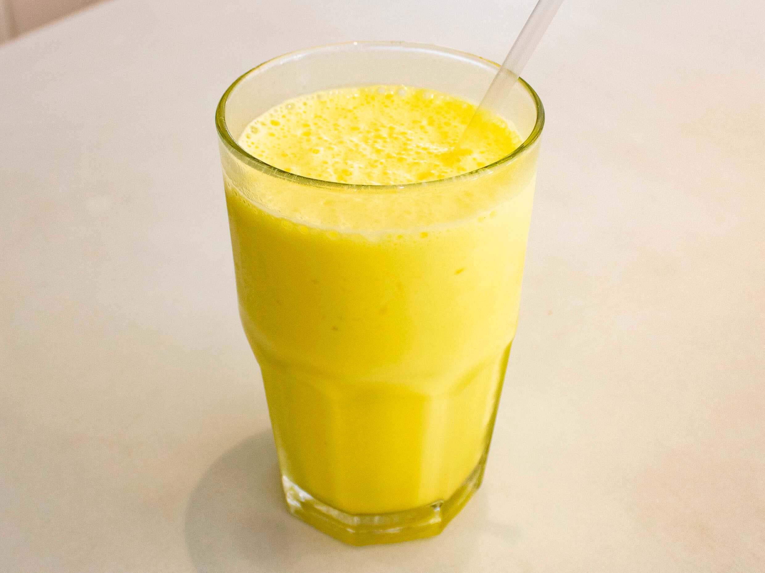 Bebidas Naturales en Leche