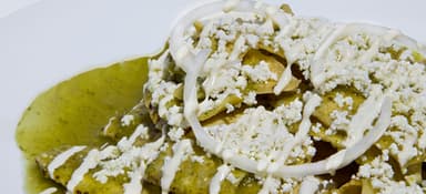 Chilaquiles Sencillos