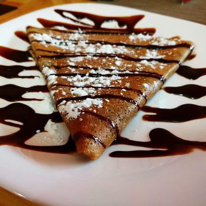 Crepa Dulce Nutella