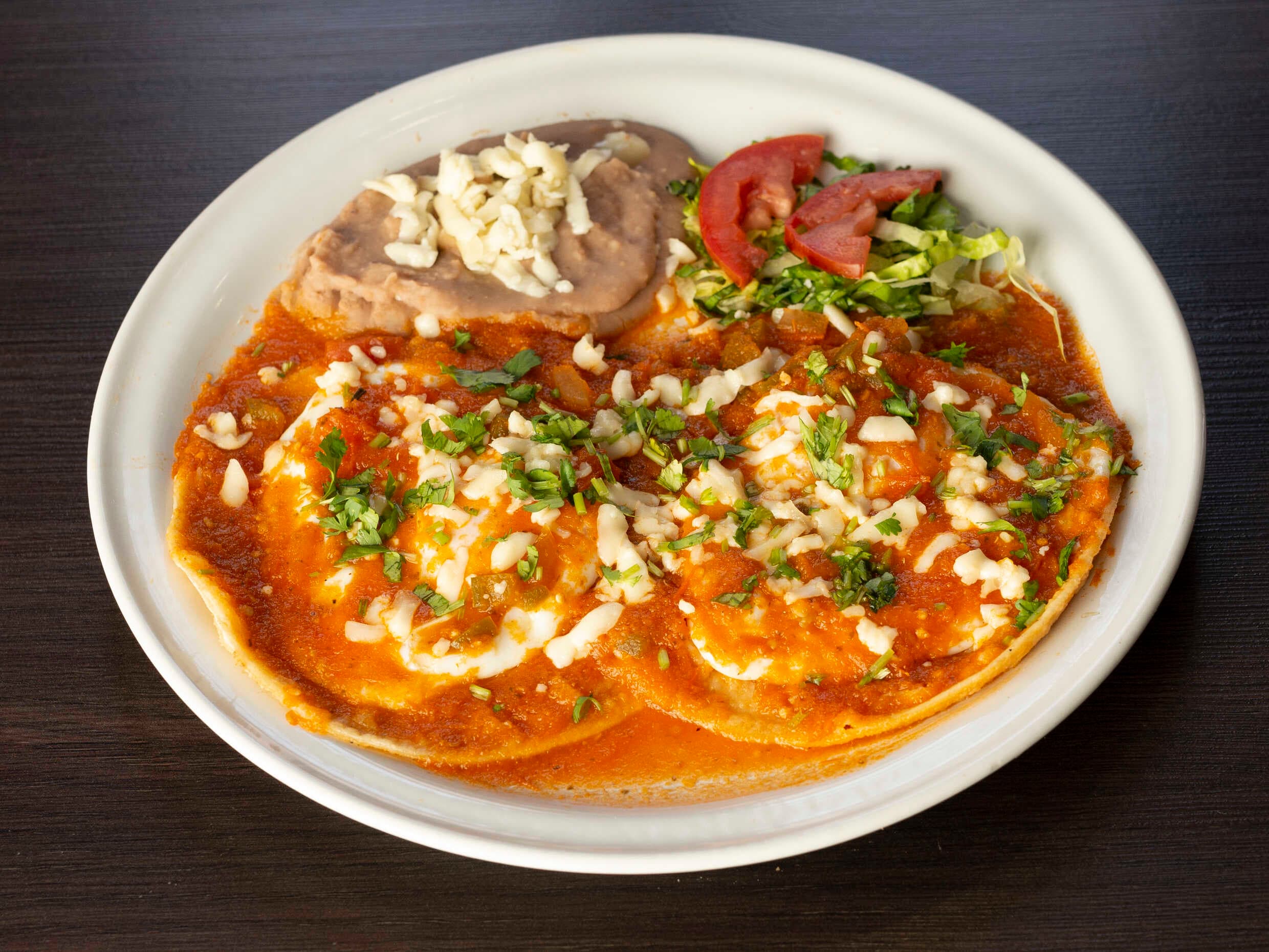 Huevos Rancheros