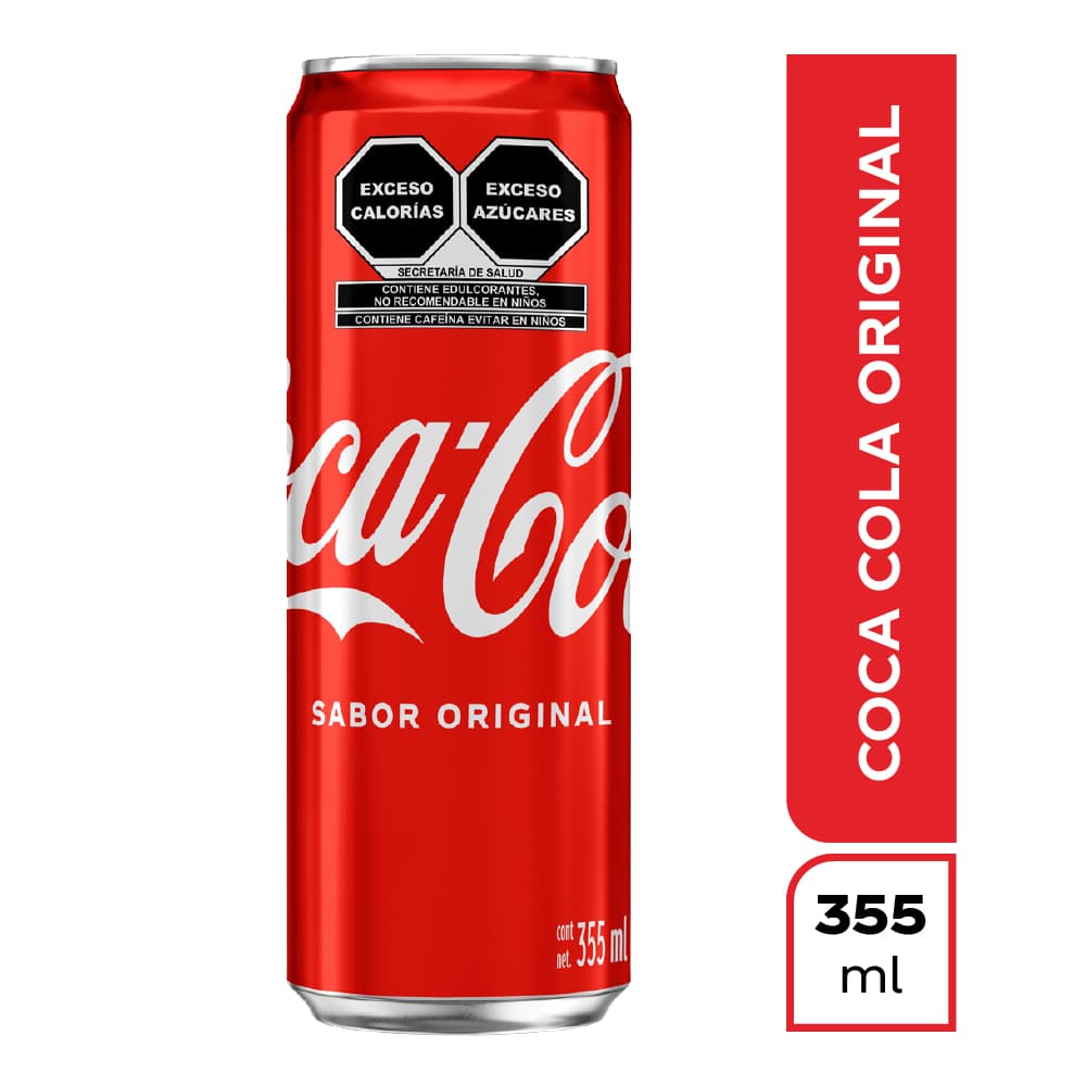 Coca Cola Lata