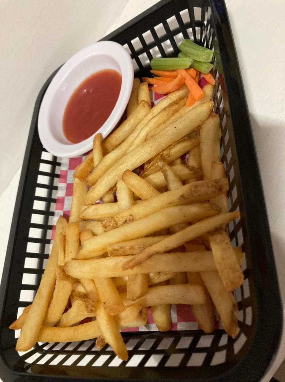Papas a la francesa 250gr