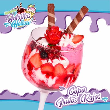 Copa Frutos Rojos