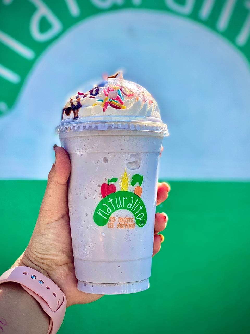 Frappè
