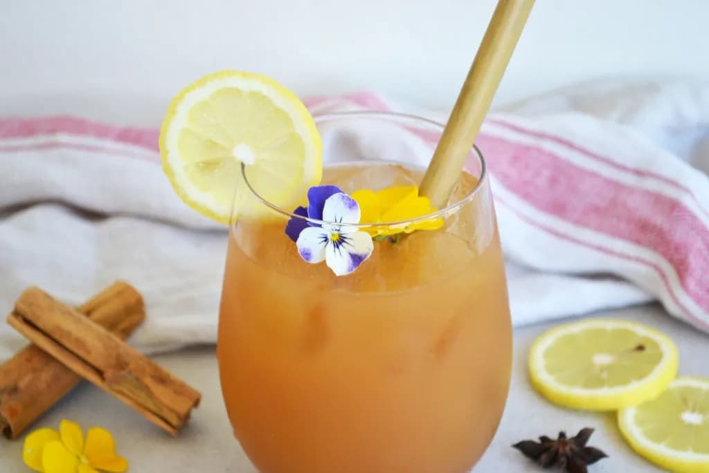 Chai Limonada 12 oz