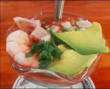 Coctel Mixto