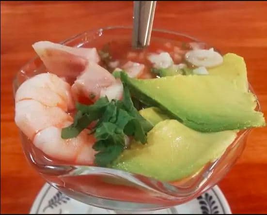 Coctel Mixto