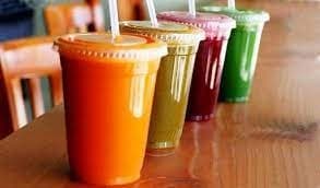 Jugos Naturales en Agua 16 Onza