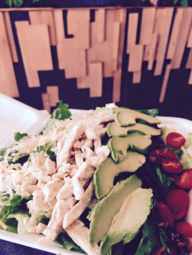 Ensalada BLT